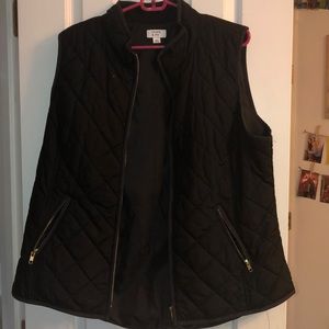 Black Vest